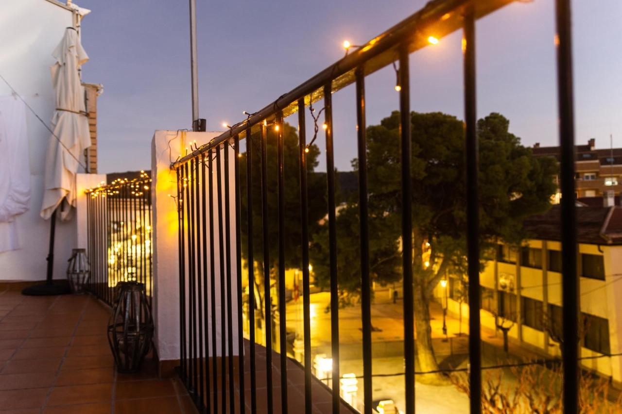 Casa Rosalía Ibi Exterior foto