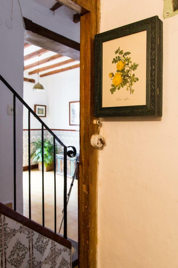 Casa Rosalía Ibi Exterior foto