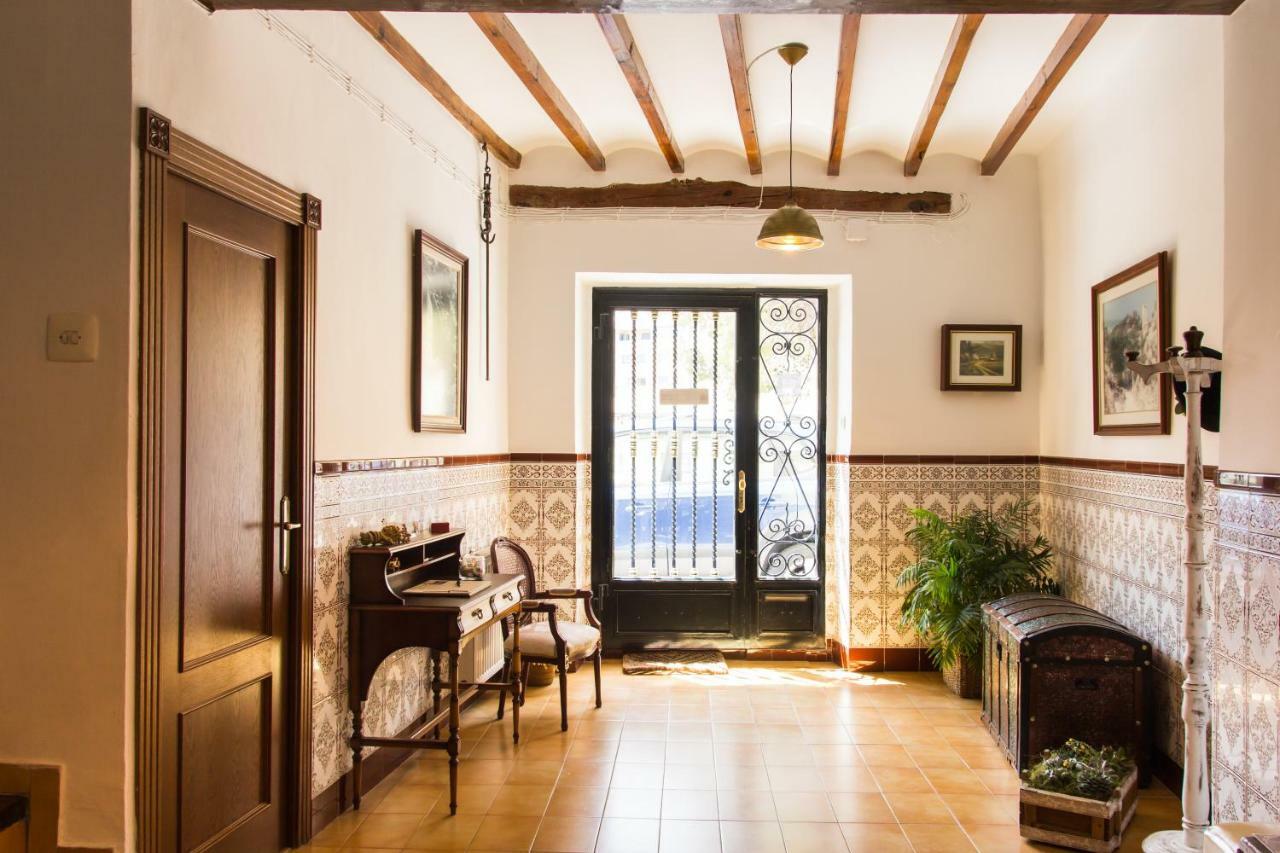 Casa Rosalía Ibi Exterior foto