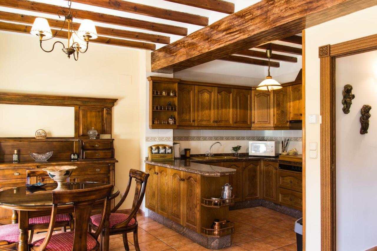Casa Rosalía Ibi Exterior foto