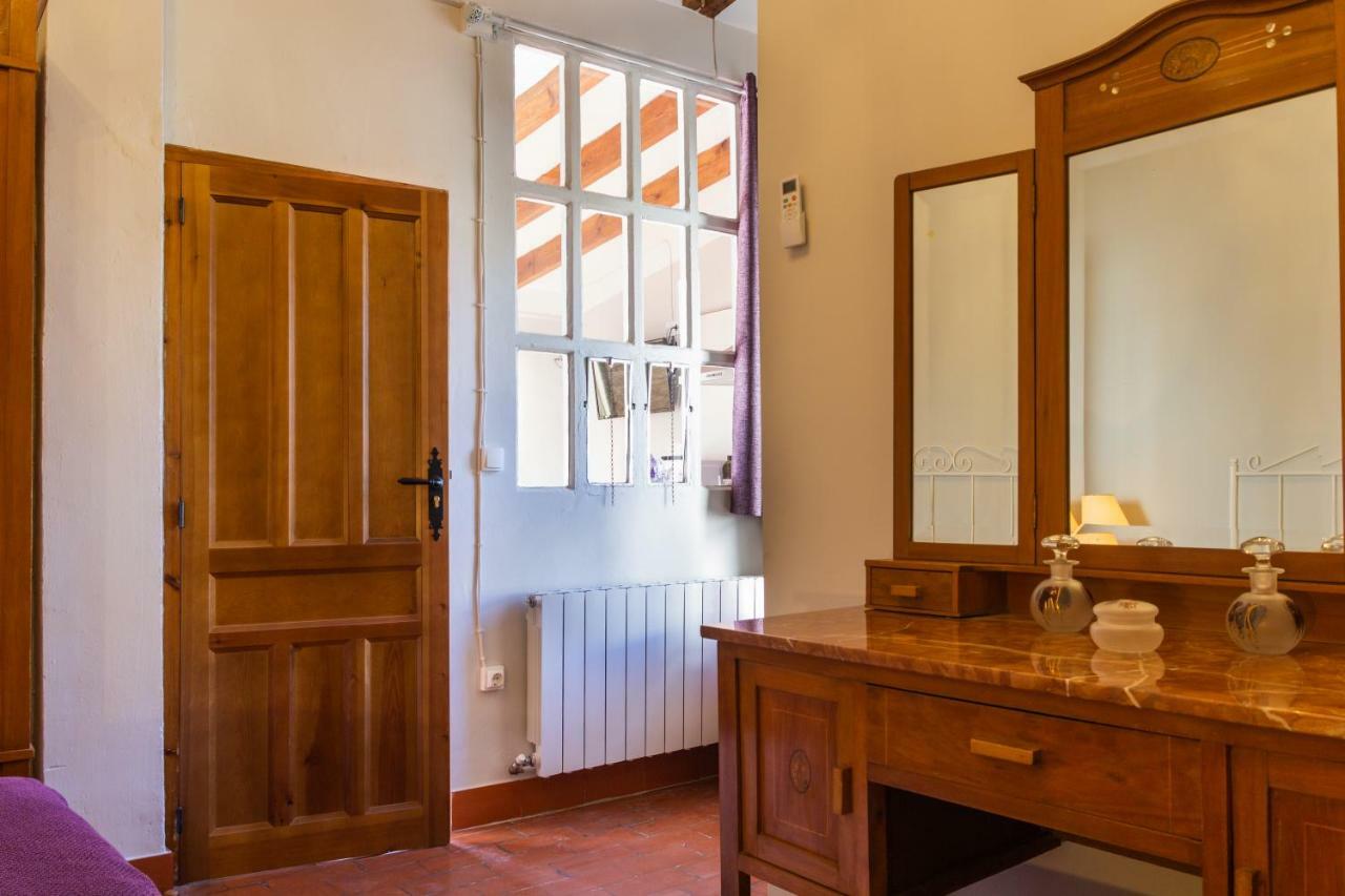 Casa Rosalía Ibi Exterior foto