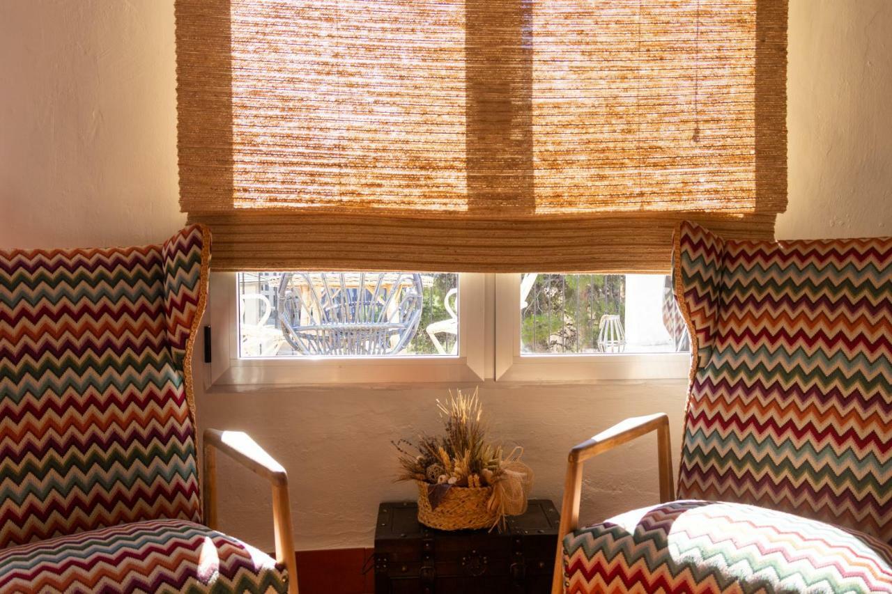 Casa Rosalía Ibi Exterior foto