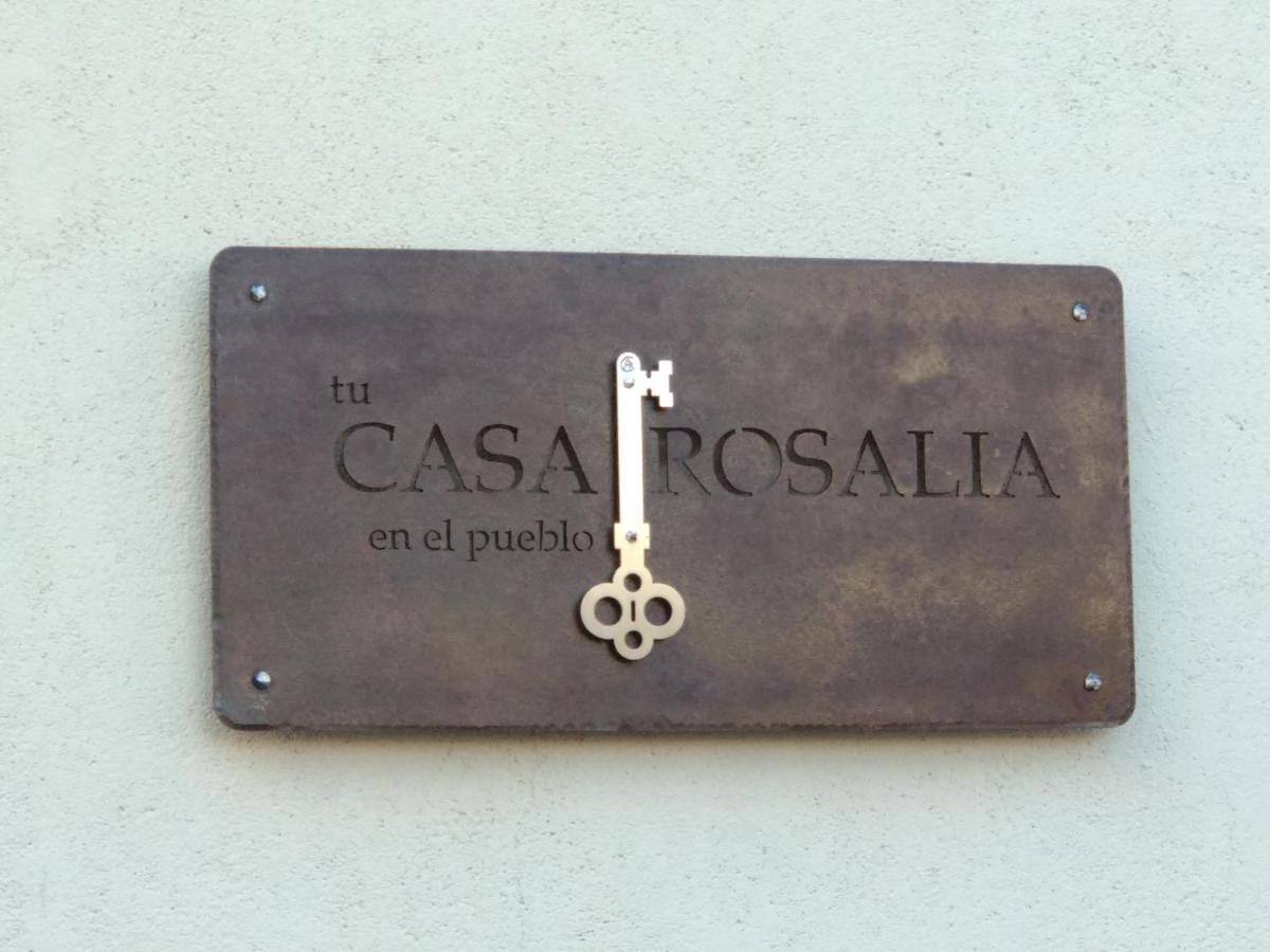 Casa Rosalía Ibi Exterior foto